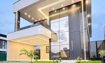 Apartamento com 4 quartos à venda na Avenida Quarto Anel Viário Km, s, Cidade Alpha, Eusébio