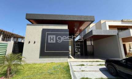 Casa em condomínio fechado com 3 quartos à venda na Avenida Quarto Anel Viário Km, s, Cidade Alpha, Eusébio