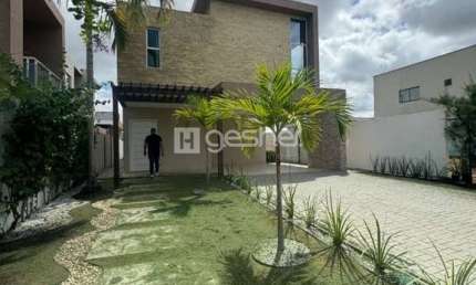 Casa em condomínio fechado com 6 quartos à venda na Avenida Quarto Anel Viário Km, S, Amador, Eusébio