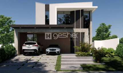 Casa em condomínio fechado com 3 quartos à venda na Avenida Quarto Anel Viário Km, S, Cidade Alpha, Eusébio