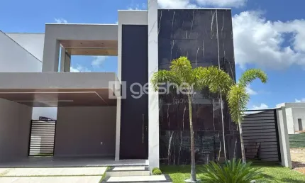 Casa em condomínio fechado com 4 quartos à venda na Avenida Quarto Anel Viário Km, S, Cidade Alpha, Eusébio