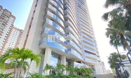 Apartamento com 4 quartos à venda na Rua Silva Paulet, s, Meireles, Fortaleza