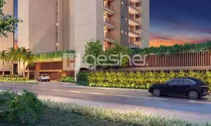 Apartamento com 3 quartos à venda na Rua Luiza Miranda Coelho, S, Guararapes, Fortaleza