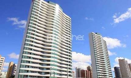 Apartamento com 3 quartos à venda na Rua Romeu Aldigueri, S, Guararapes, Fortaleza