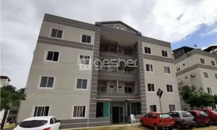 Apartamento com 2 quartos à venda na Rua 3, S, Pedras, Fortaleza