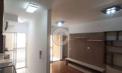 Apartamento aconchegante no condominio Terra Brasilis para venda