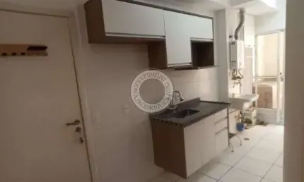 Apartamento com 2 quartos para alugar na Avenida Brasil, 960, Jardim Carambeí, São Roque