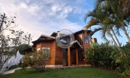 Casa com 3 quartos para alugar na Rua Loja Maçônica Labor, 80, Jardim Brasil, São Roque
