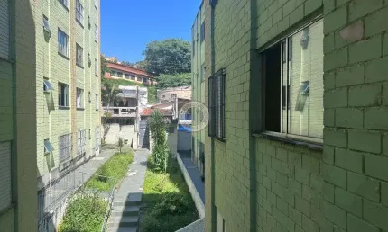 Apartamento com 2 quartos à venda na Avenida Piracicaba, 809, Vila Nova São Roque, São Roque