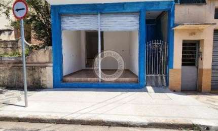 Conjunto de salas comerciais boa para locacao na regiao central de Sao Roque