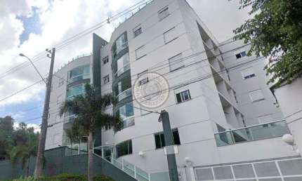 Apartamento com 2 quartos à venda na Rua Ângelo Meneguesso, 200, Centro, São Roque