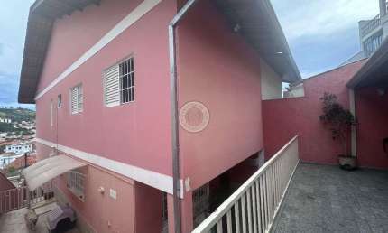 Casa com 3 quartos à venda na Rua Sebastiana da Silva Pontes, 77, Jardim Flórida, São Roque