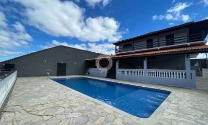 Casa com 4 quartos à venda na Rua Lucio de Oliveira lima neto, 390, Terras de São José, Mairinque, 890 m2 por R$ 2.120.000