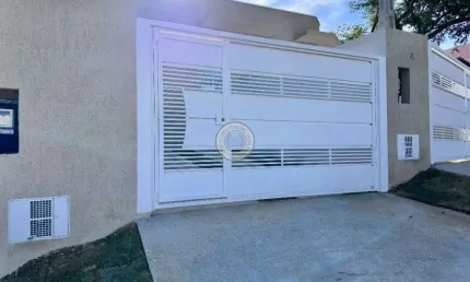 Casa com 2 quartos à venda na Rua João de Campos, 06, Jardim Vinhas Do Sol (Mailasqui), São Roque