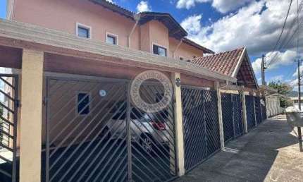 Apartamento com 2 quartos à venda na Rua Tenente Francisco Luiz de Campos, 16, Vila Junqueira, São Roque
