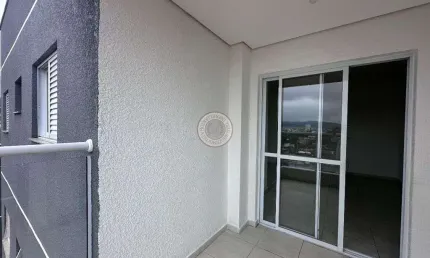 Apartamento com 2 quartos para alugar na Rua Benedito Marchi Filho, 140, Vila Santa Isabel, São Roque