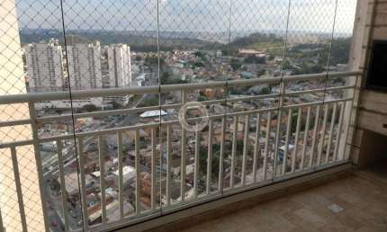 Apartamento com 4 quartos à venda na Rua Werner Goldberg, 77, Jardim Tupanci, Barueri