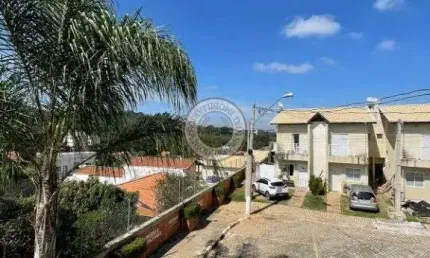 Casa em condomínio fechado com 2 quartos à venda na Avenida Três de Maio, 1145, Jardim Maria Trindade, São Roque