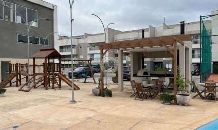 Apartamento com 2 quartos à venda na Rua Bernardino Pereira Leite, 400, Jardim Maria Trindade, São Roque