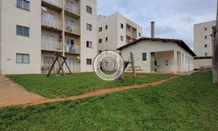 Apartamento com 2 quartos à venda na Rua Iraídes Gonçalves Rocha, 452, Recanto dos Eucaliptos, Mairinque