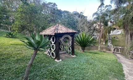 Chácara / sítio com 2 quartos à venda na Rua Monteiro Lobato, 100, Pouso Alegre, Mairinque