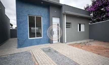 Casa com 2 quartos à venda na Vinte E Quatro, 20, Jardim Vitória, Mairinque