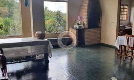 Casa com 5 quartos à venda na Rua Rosa Antunes Justolin 100, 02, Distrito Industrial, Araçariguama