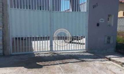 Casa com 2 quartos à venda na Rua Luíza Domingues Ramos, 207, Loteamento Jardim do Sol (Mailasqui), São Roque
