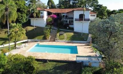 'Refugio Exclusivo no Coracao da Natureza: Uma Vida de Sonho no Residencial Porta do Sol'