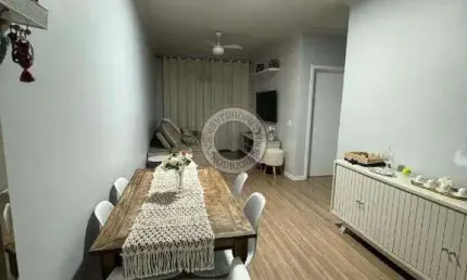 Apartamento com 2 quartos à venda na Rua São Judas Tadeu, 270, Jardim Villaça, São Roque