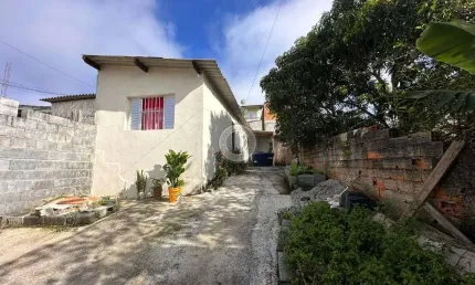 Casa com 1 quarto à venda na Rua Dos Joao De Moraes Barros, 331, Jardim Santa Vitória (Canguera), São Roque