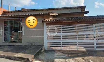 Casa com 3 quartos à venda na Rua Mario Dos Santos Bernardo, Jardim Vitória, Mairinque