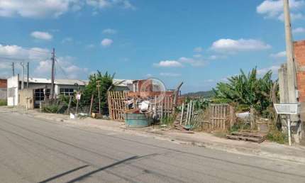 Terreno à venda na Rua Valdomiro Rolim Rodrigues, Jardim Vitória, Mairinque