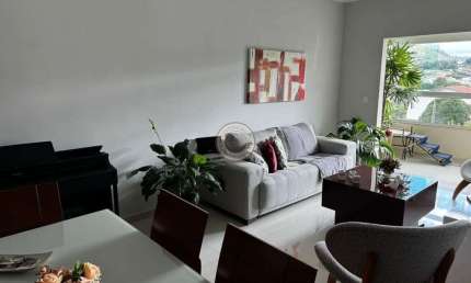 Apartamento com 3 quartos à venda na Rua Loja Maçônica Labor, 10, Jardim Brasil, São Roque, 102 m2 por R$ 600.000