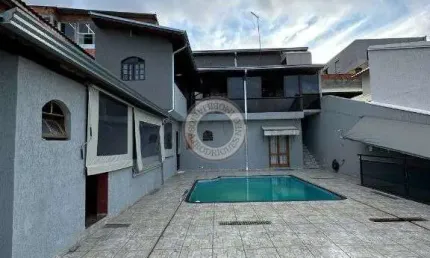 Casa com 3 quartos para alugar na Rua Leôncio de Toledo, 0874, Jardim Caparelli (Mailasqui), São Roque