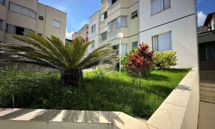 Apartamento com 2 quartos à venda na Rua Santa Leocadia, 73, Jardim Villaça, São Roque