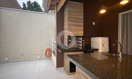 Casa com 3 quartos à venda na Rua Lívio Tagliassachi, 100, Jardim Boa Vista, São Roque