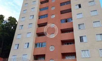 Perfeito apartamento no centro da cidade de Sao Roque-Sp