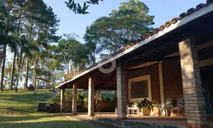 Chácara / sítio com 3 quartos à venda na Estrada dos Gomes, Pavão (Canguera), São Roque