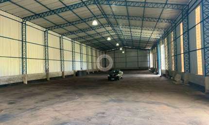 Barracão / Galpão / Depósito para alugar na Avenida Victor Chaves de Oliveira, 111, Residencial Santa Helena - Gleba I, Santana de Parnaíba
