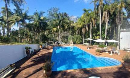 Chácara / sítio com 3 quartos à venda na Alameda dos Sabarás, 10, Caete (Mailasqui), São Roque