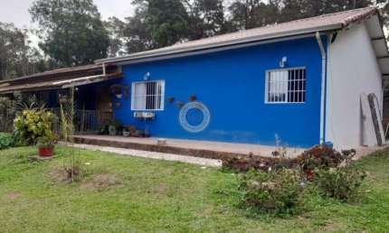 Casa com 4 quartos à venda na Rua José Lemes de Morais, 1755, Volta Grande (São João Novo), São Roque
