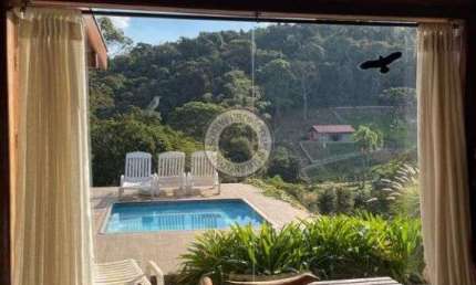 Chácara / sítio com 4 quartos à venda na Estrada das Pedras, Caete (Mailasqui), São Roque