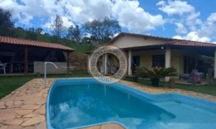 Chácara / sítio com 3 quartos à venda na Travessa das Nogueiras, 01, Recanto das Acácias, São Roque