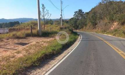 Terreno comercial para alugar na Estrada do Vinho, Gabriel Piza, São Roque