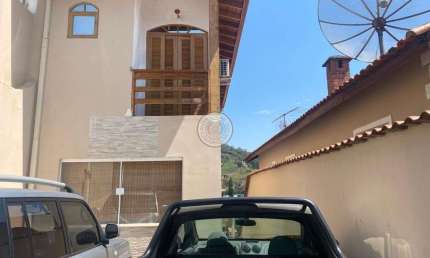 Casa com 2 quartos à venda na Rua Barão do Rio Branco, 402, Vila Junqueira, São Roque