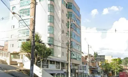 Apartamento com 3 quartos à venda na Rua Loja Maçônica Labor, 31, Jardim Brasil, São Roque