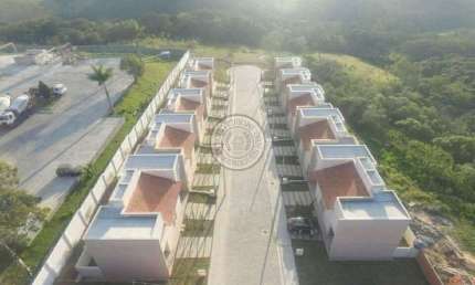 Casa em condomínio fechado com 2 quartos à venda na avenida dos Ypes, 1530, Vila Esperança, Mairinque, 100 m2 por R$ 280.000