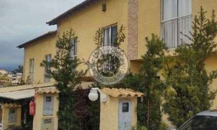 Casa em condomínio fechado com 2 quartos à venda na Lucio de Oliveira Lima Neto, 500, Terras de São José, Mairinque, 62 m2 por R$ 228.000