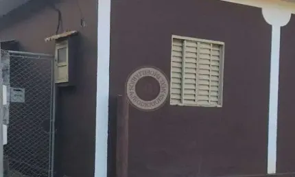 Casa com 2 quartos à venda na Rua Dráusio Marcondes Souza, 43, Vila Nossa Senhora Aparecida, São Roque